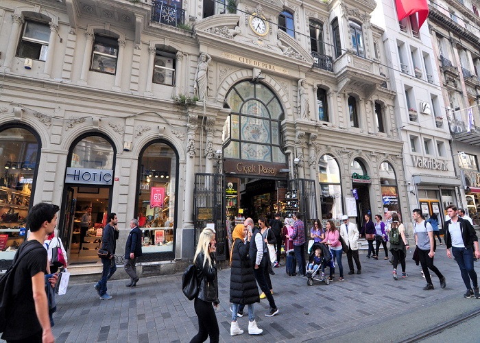 بهترین منطقه استانبول برای خرید لباس